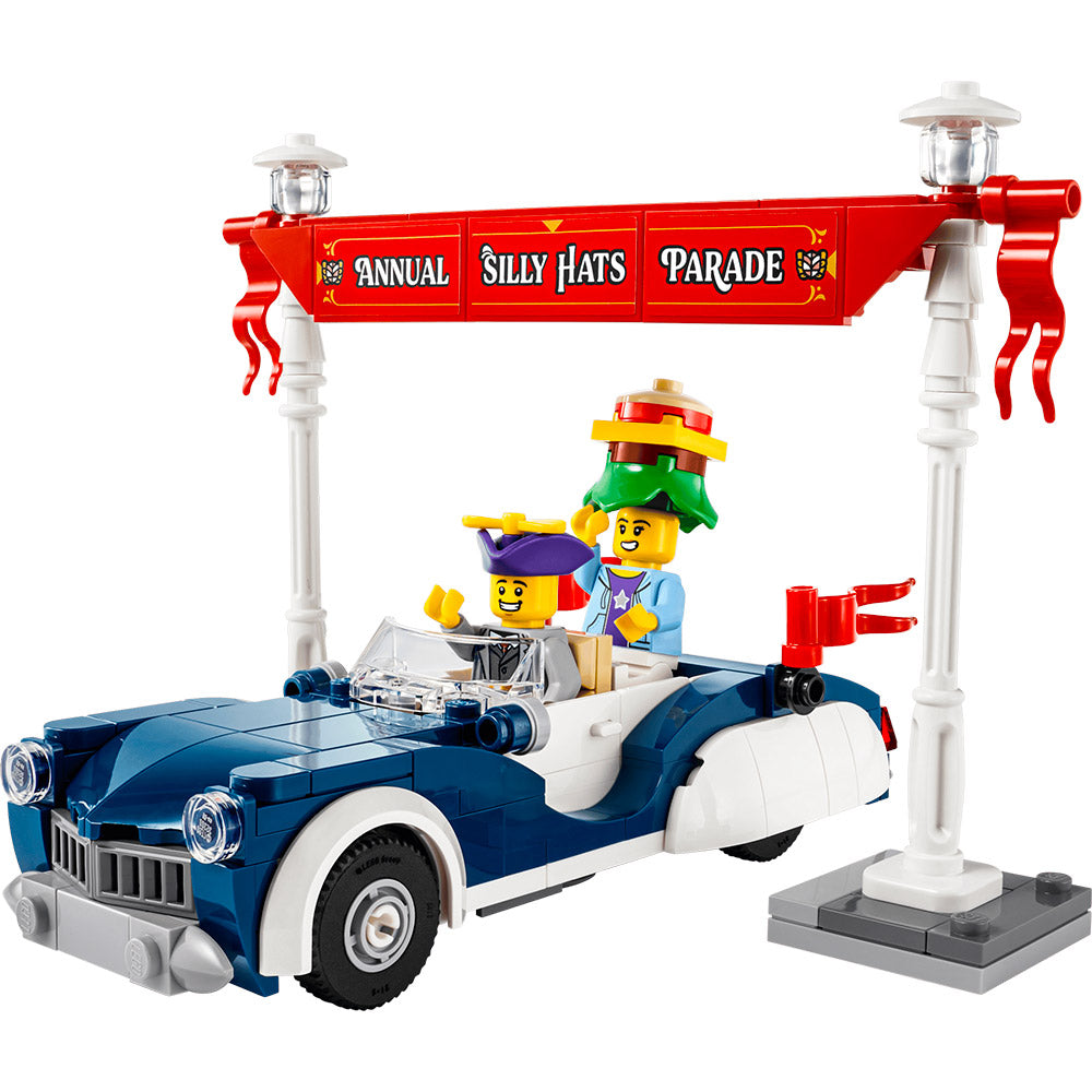 Vintage Parade Car - LEGO® Icons 40913