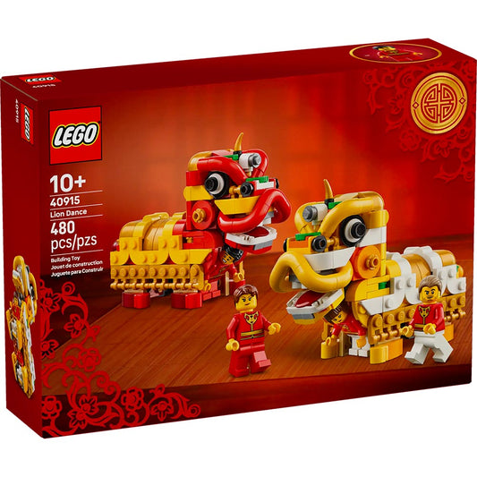Lion Dance - LEGO® Exclusive 40915