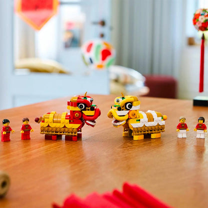 Lion Dance - LEGO® Exclusive 40915