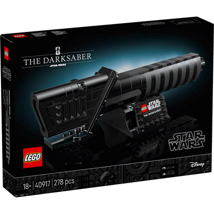 The Dark Saber - LEGO® Star Wars 40917