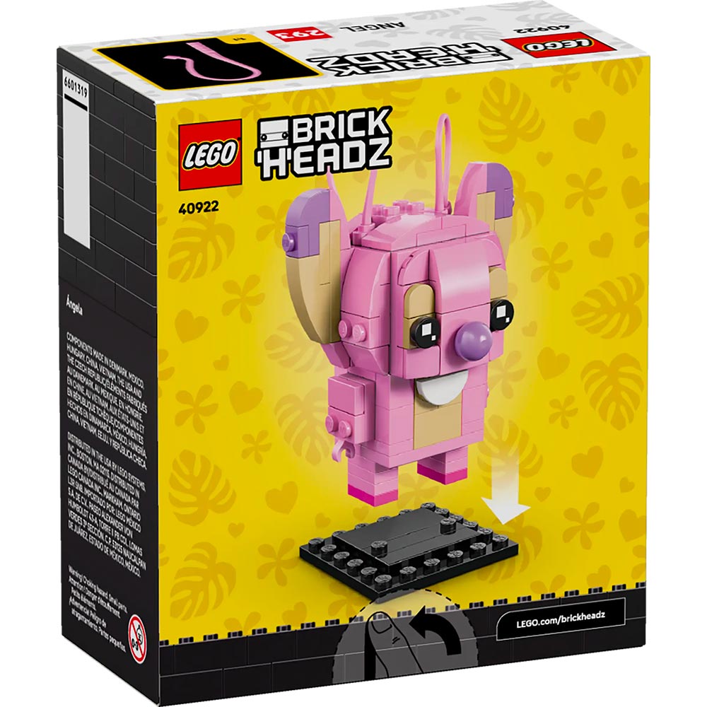 Angel - LEGO® BrickHeadz 40922