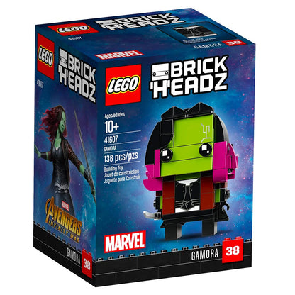 Gamora - LEGO® BrickHeadz 41607