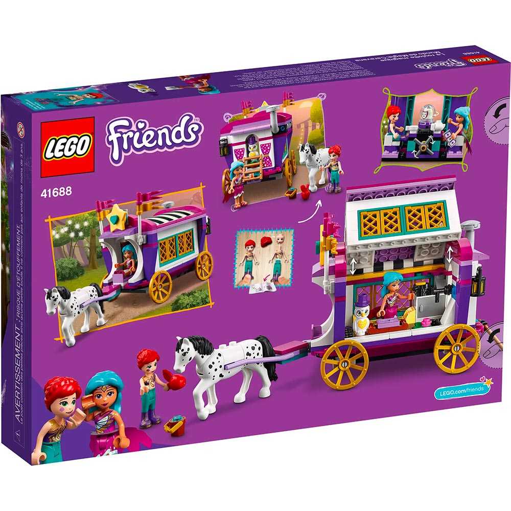 Magical Caravan - LEGO® Friends 41688