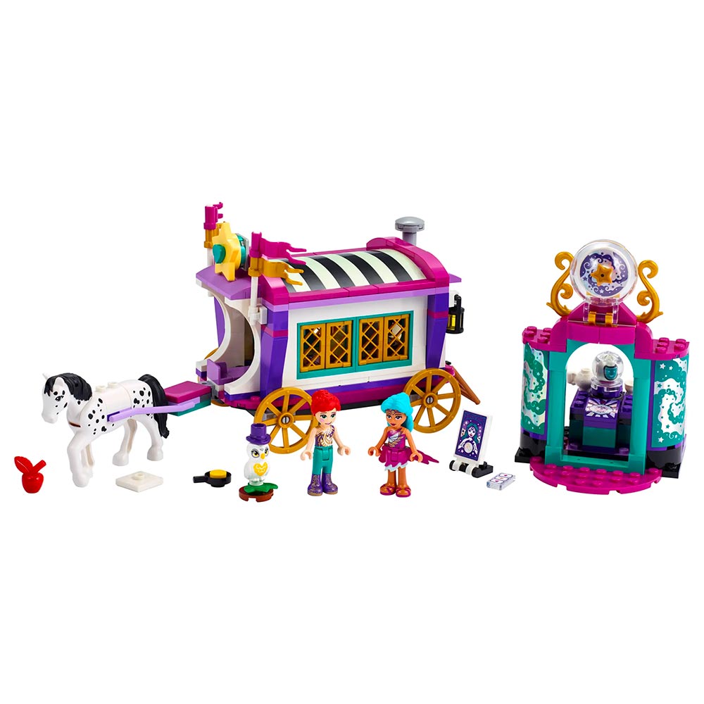 Magical Caravan - LEGO® Friends 41688