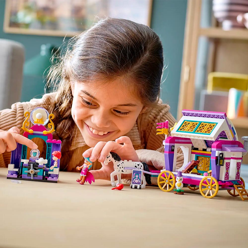 Magical Caravan - LEGO® Friends 41688