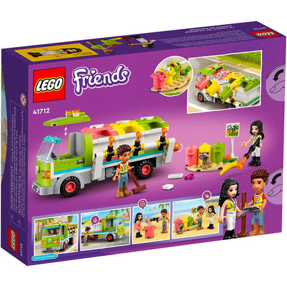 Recycling Truck - LEGO® Friends 41712