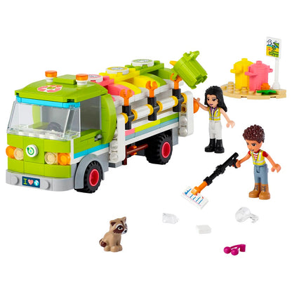 Recycling Truck - LEGO® Friends 41712