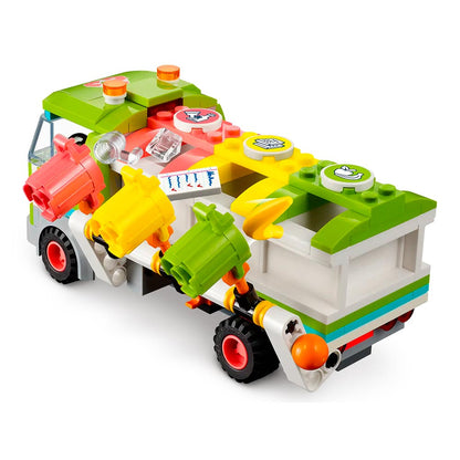 Recycling Truck - LEGO® Friends 41712