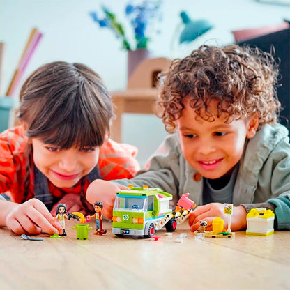 Recycling Truck - LEGO® Friends 41712
