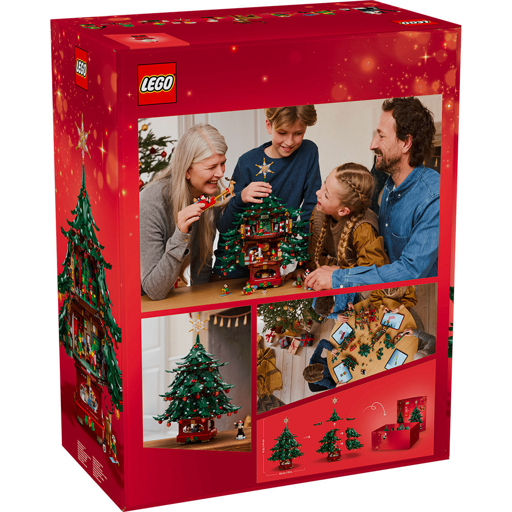 Family Christmas Tree - LEGO® Seasonal 41843