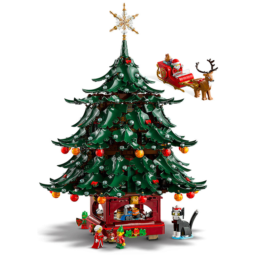 Family Christmas Tree - LEGO® Seasonal 41843