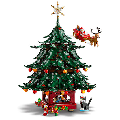 Family Christmas Tree - LEGO® Seasonal 41843