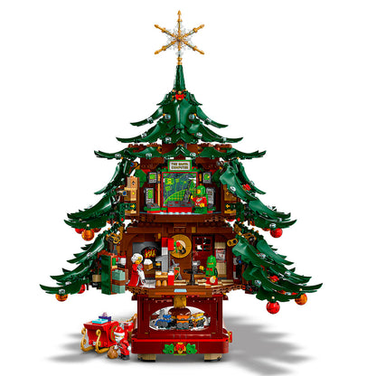 Family Christmas Tree - LEGO® Seasonal 41843