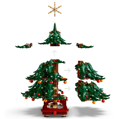 Family Christmas Tree - LEGO® Seasonal 41843