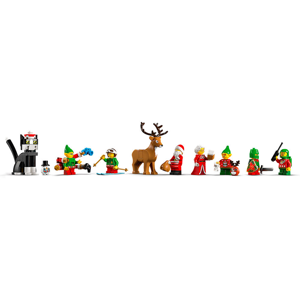 Family Christmas Tree - LEGO® Seasonal 41843