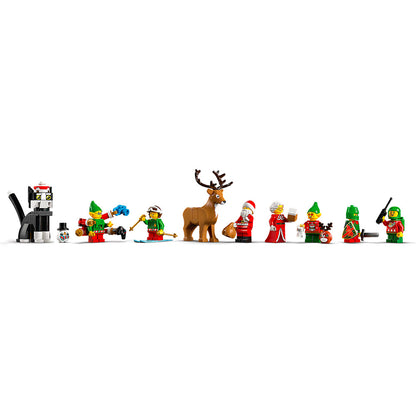 Family Christmas Tree - LEGO® Seasonal 41843