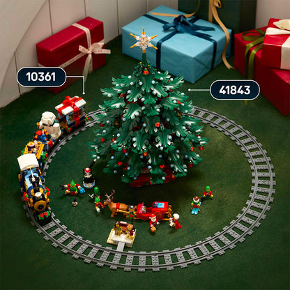 Family Christmas Tree - LEGO® Seasonal 41843