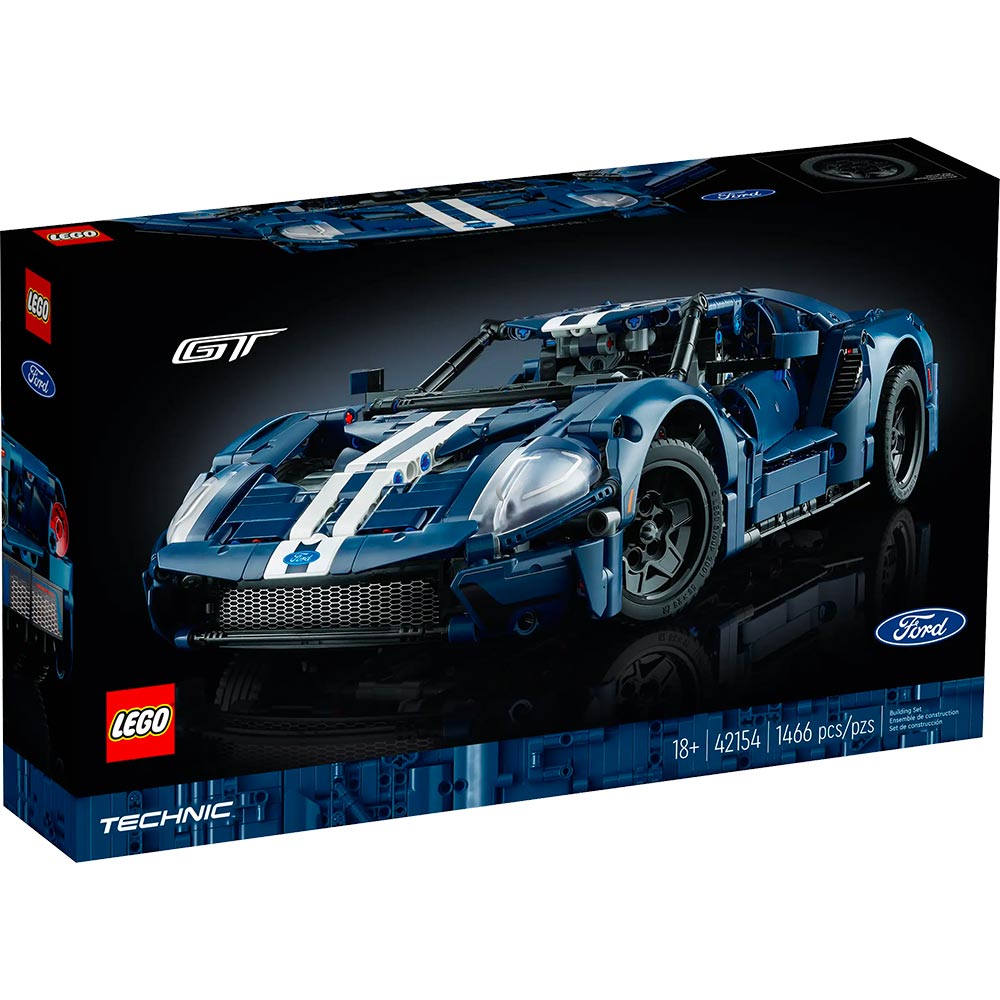 2022 Ford GT - LEGO® Technic 42154