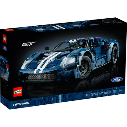 2022 Ford GT - LEGO® Technic 42154