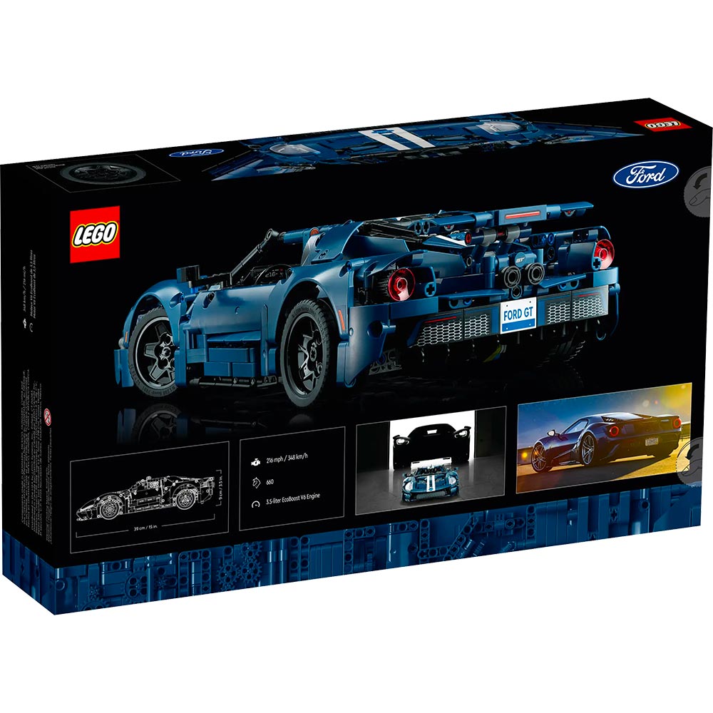 2022 Ford GT - LEGO® Technic 42154