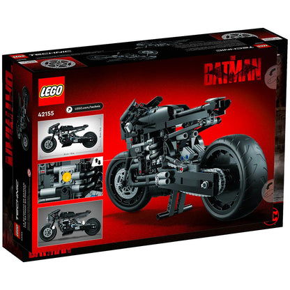 The Batman : Batcycle - LEGO® Technic 42155
