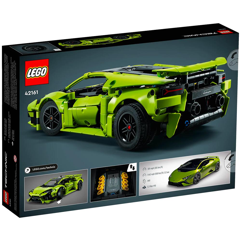 Lamborghini Huracán Tecnica - LEGO® Technic 42161