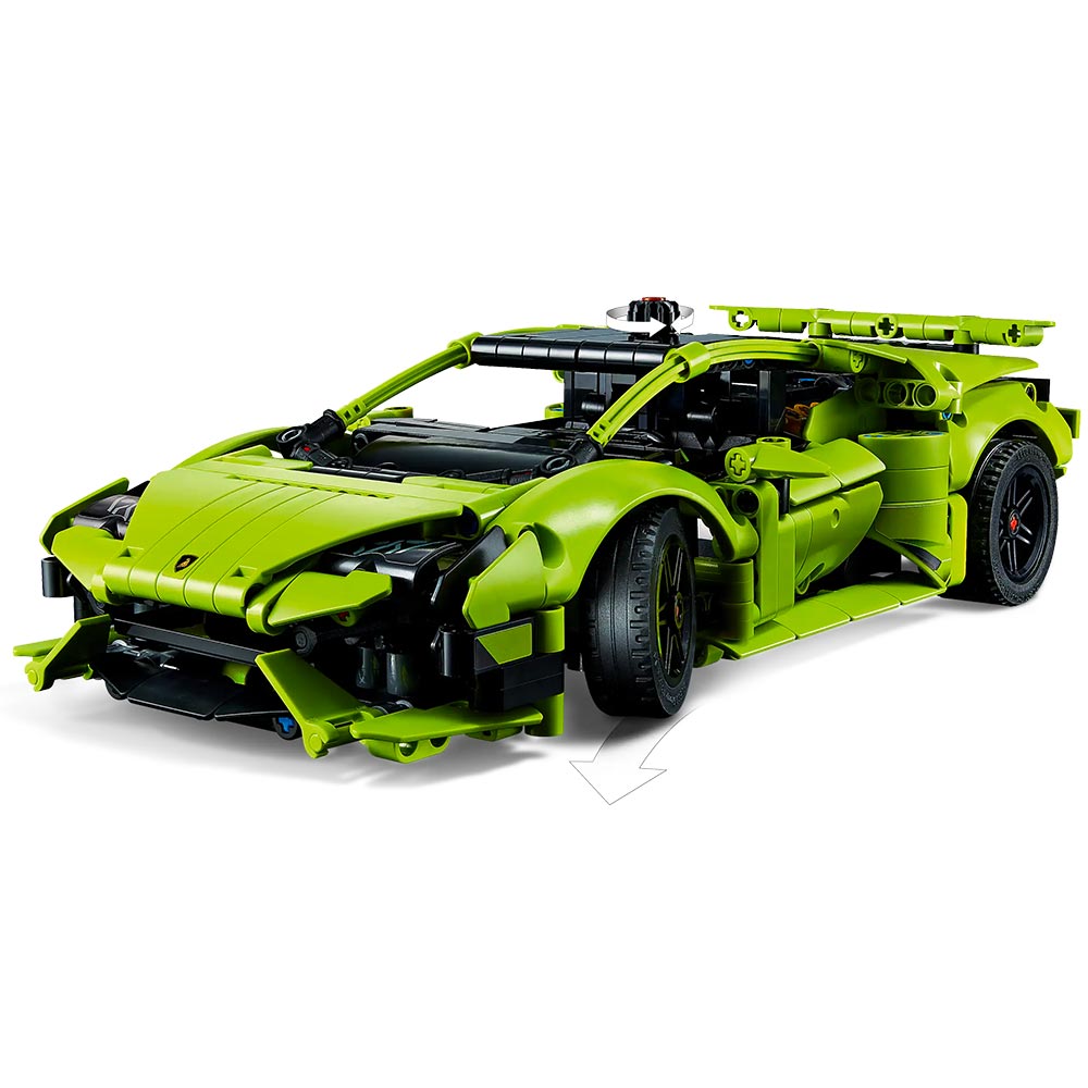 Lamborghini Huracán Tecnica - LEGO® Technic 42161