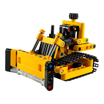 Heavy-Duty Bulldozer - LEGO® Technic 42163