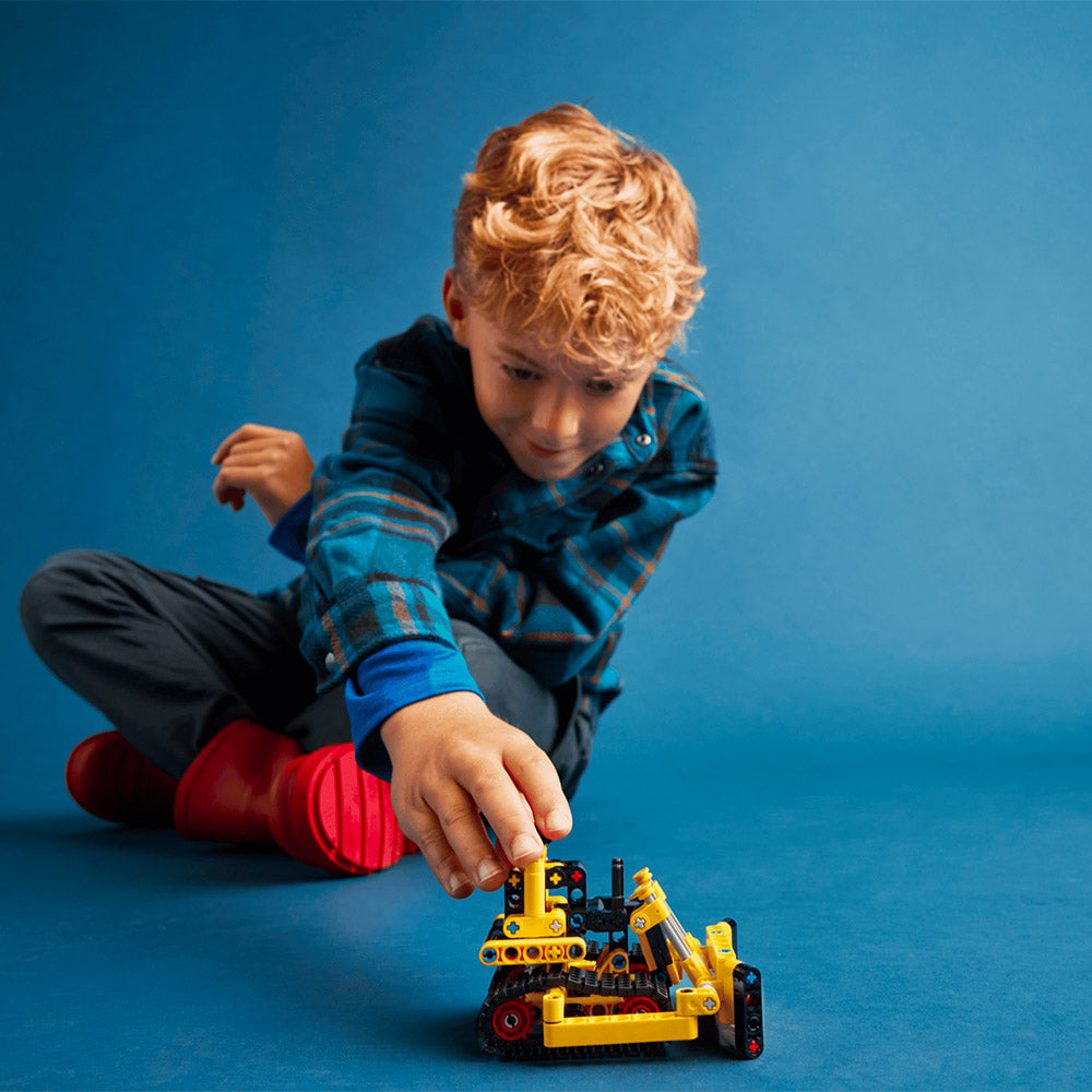 Heavy-Duty Bulldozer - LEGO® Technic 42163