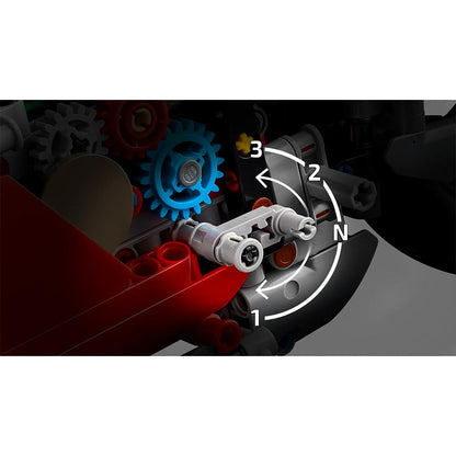 Ducati Panigale V4 S Motorcycle - LEGO® Technic 42202