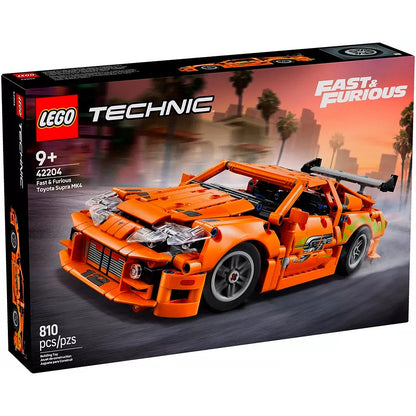 Fast & Furious Toyota Supra MK4 - LEGO® Technic 42204