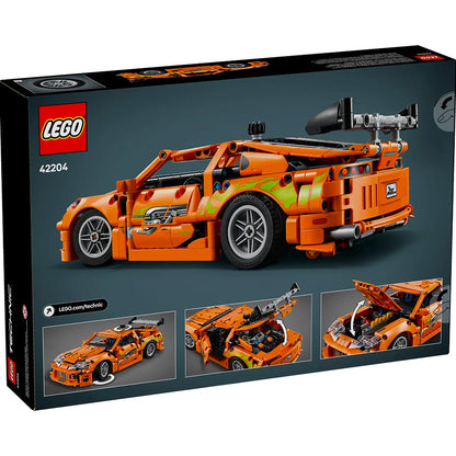 Fast & Furious Toyota Supra MK4 - LEGO® Technic 42204