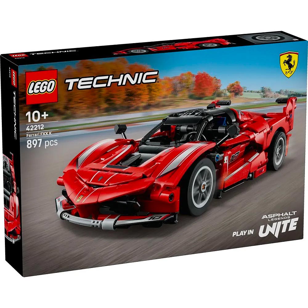 Ferrari FXX K - LEGO® Technic 42212