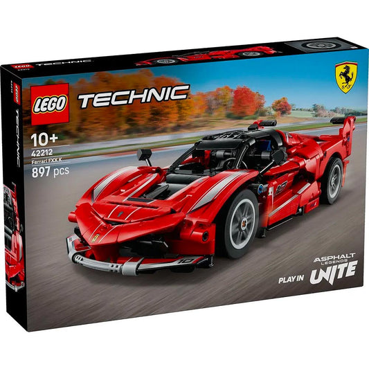 Ferrari FXX K - LEGO® Technic 42212