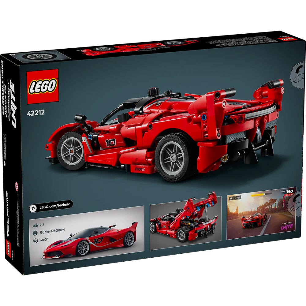 Ferrari FXX K - LEGO® Technic 42212