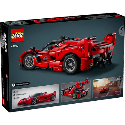 Ferrari FXX K - LEGO® Technic 42212