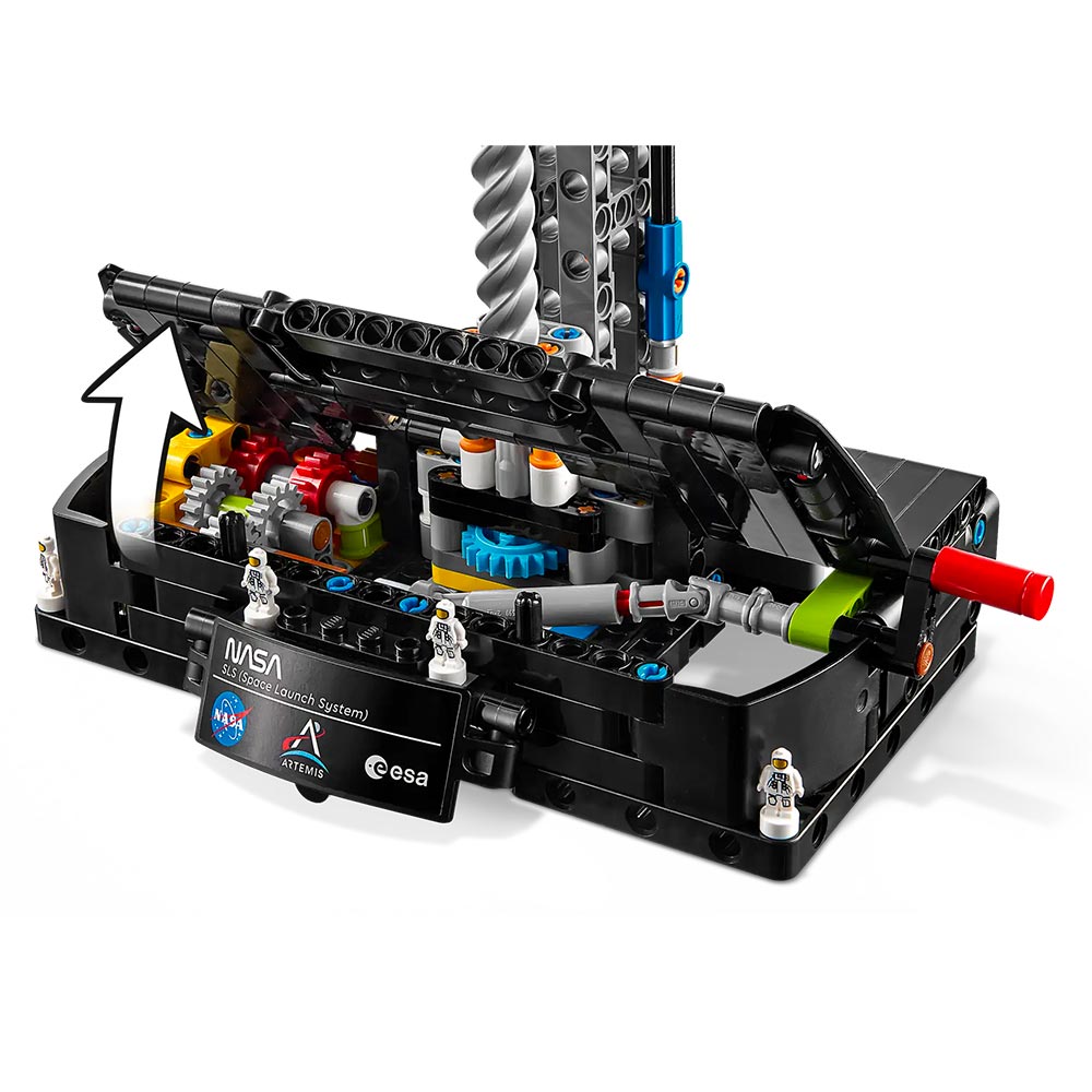 NASA Artemis Space Launch System Rocket - LEGO® Technic 42221