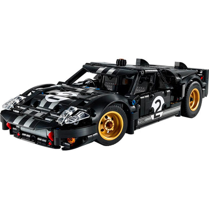 1966 Ford GT40 MKII Race Car - LEGO® Technic 42223