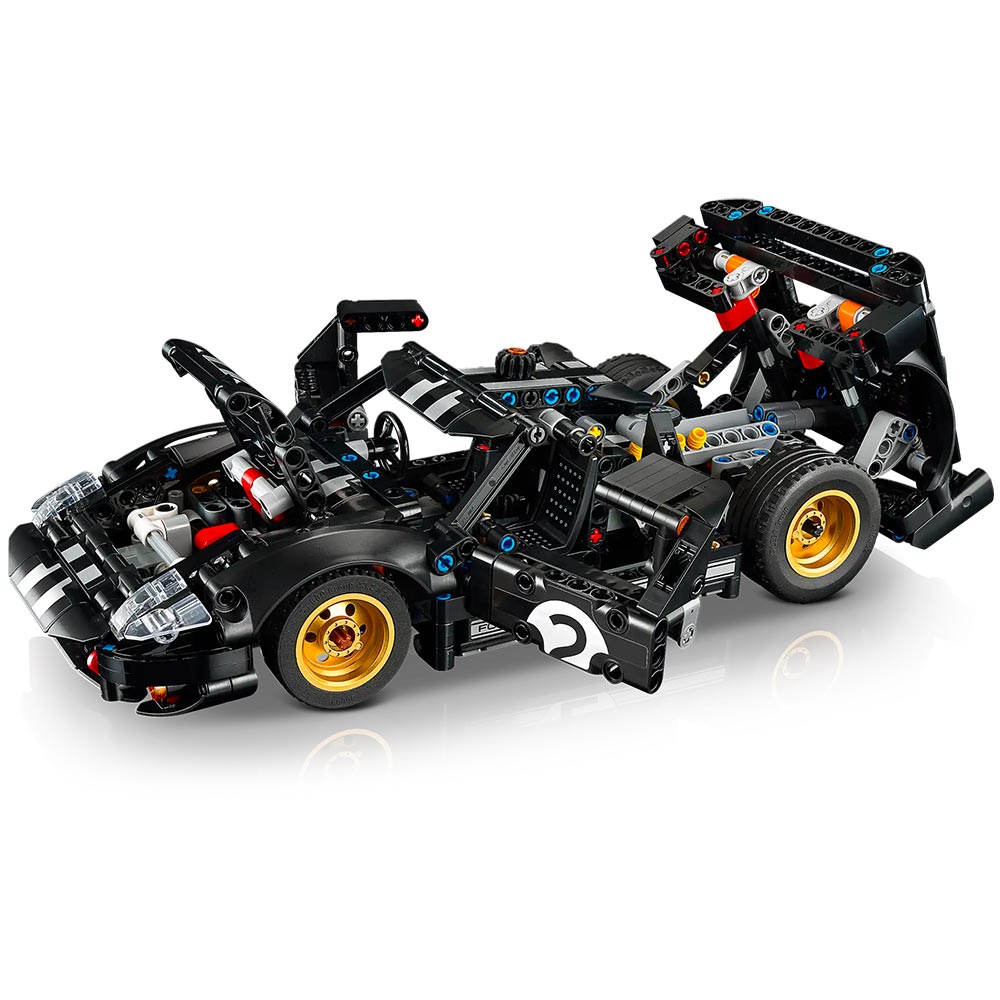 1966 Ford GT40 MKII Race Car - LEGO® Technic 42223