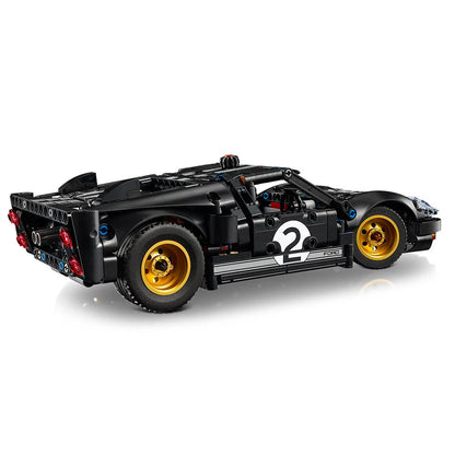 1966 Ford GT40 MKII Race Car - LEGO® Technic 42223