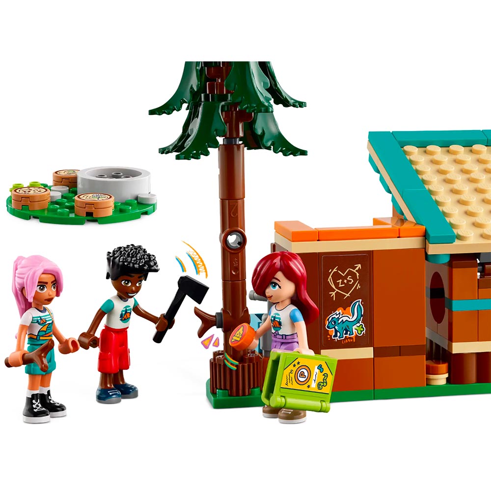 Adventure Camp Cozy Cabins - LEGO® Friends 42624