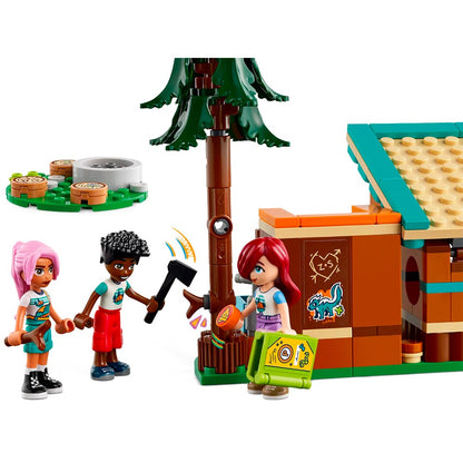 Adventure Camp Cozy Cabins - LEGO® Friends 42624