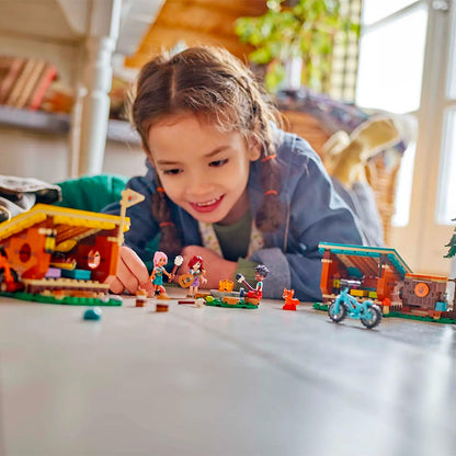 Adventure Camp Cozy Cabins - LEGO® Friends 42624