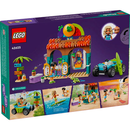 Beach Smoothie Stand - LEGO® Friends 42625