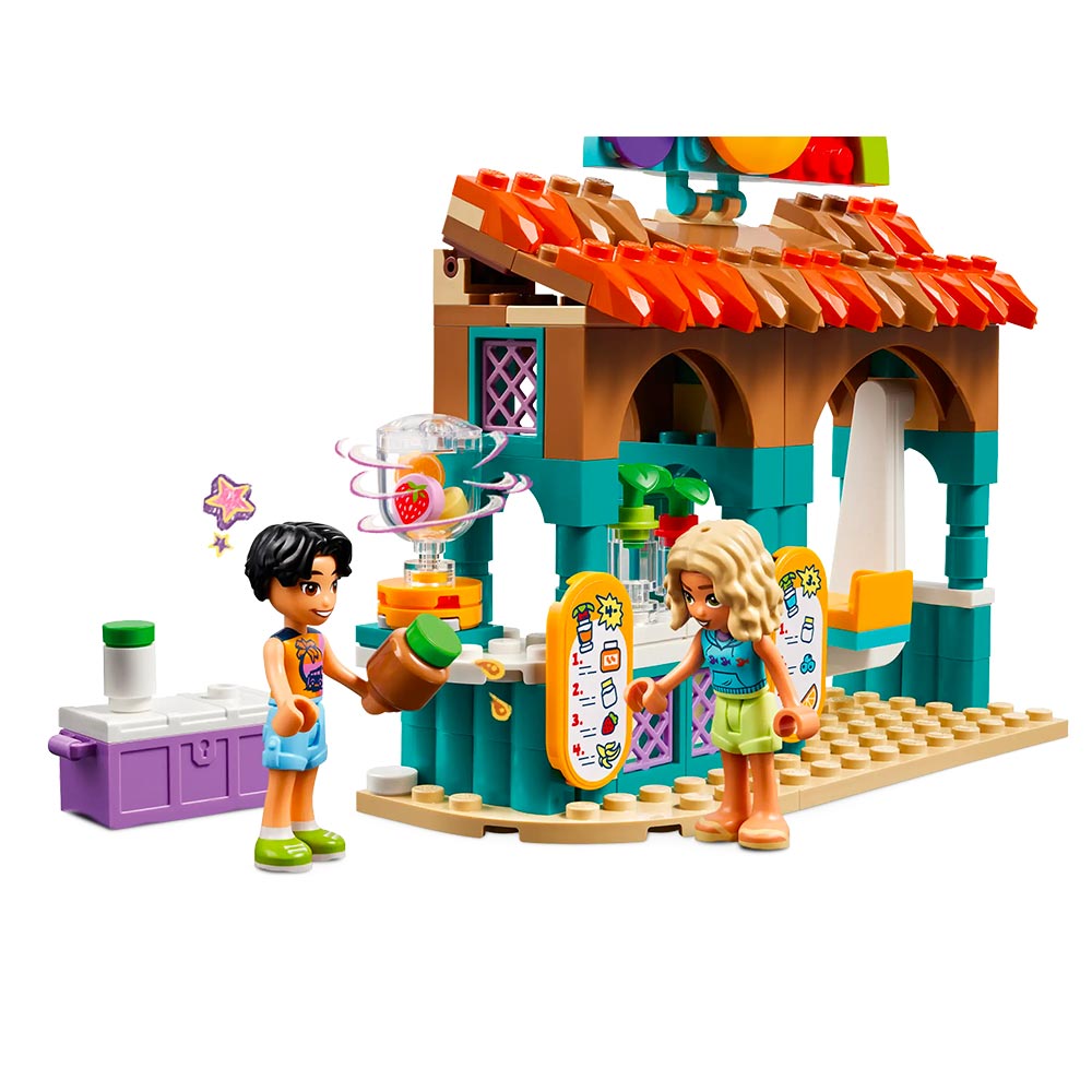 Beach Smoothie Stand - LEGO® Friends 42625
