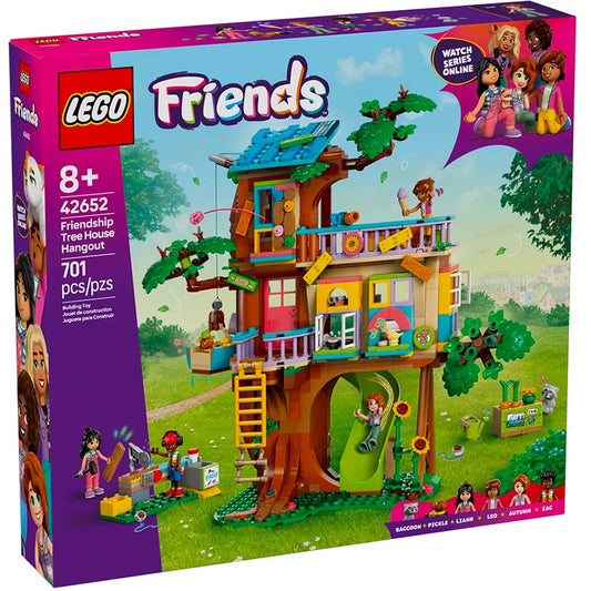 Friendship Tree House Hangout - LEGO® Friends 42652