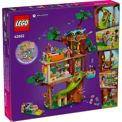 Friendship Tree House Hangout - LEGO® Friends 42652