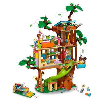 Friendship Tree House Hangout - LEGO® Friends 42652