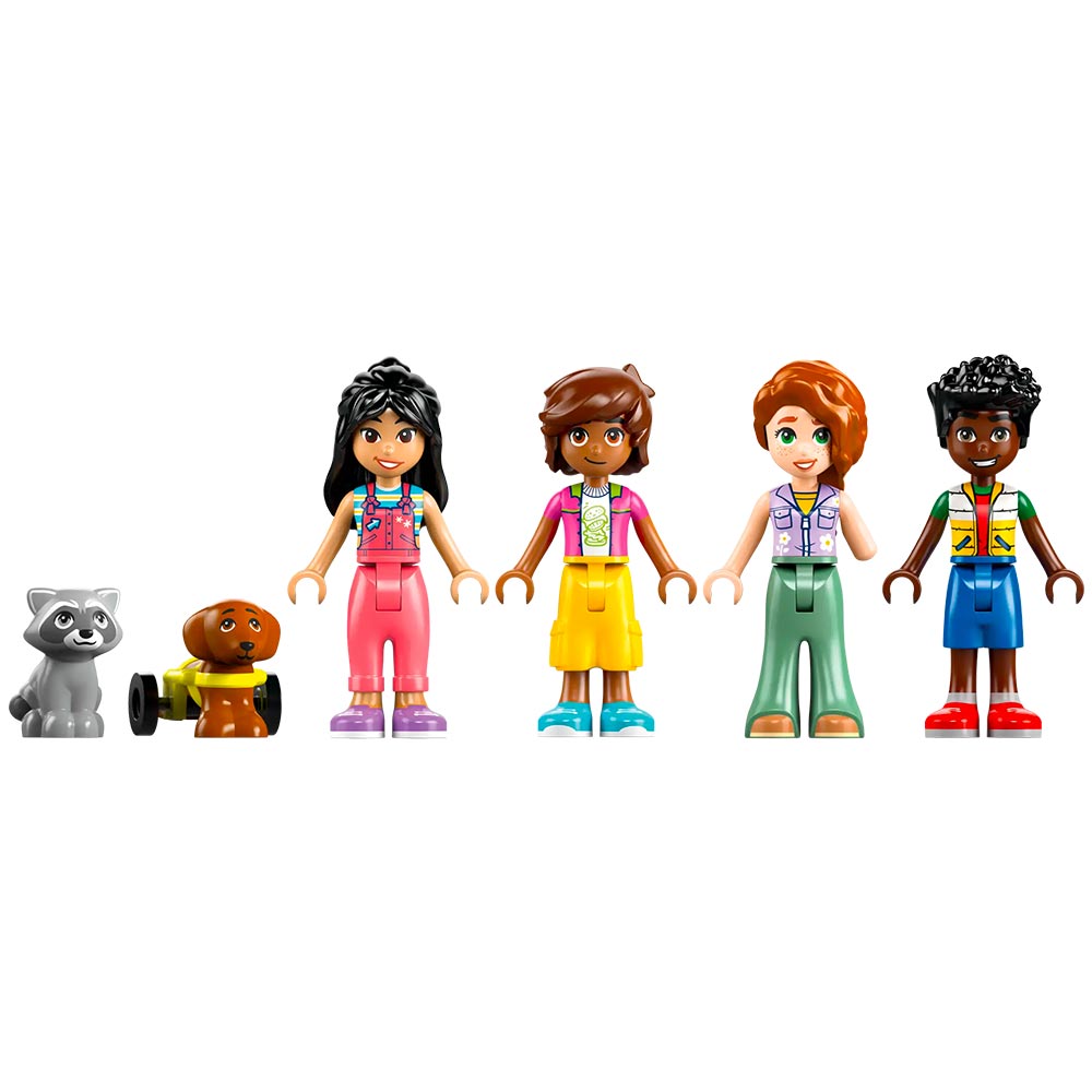Friendship Tree House Hangout - LEGO® Friends 42652