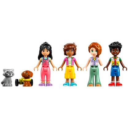 Friendship Tree House Hangout - LEGO® Friends 42652
